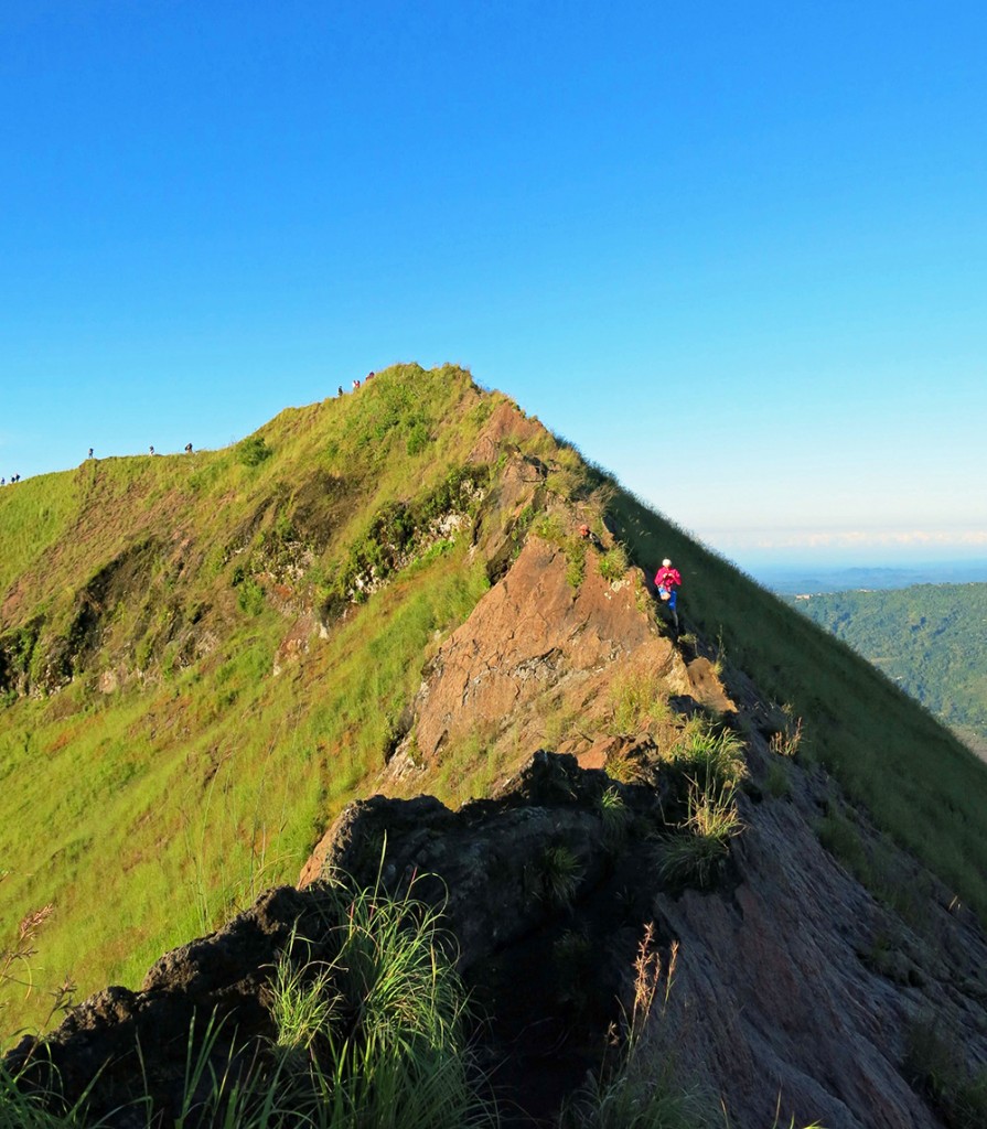 Mountain Climbing