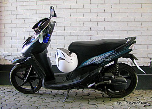 rental-motorbike-Bali-