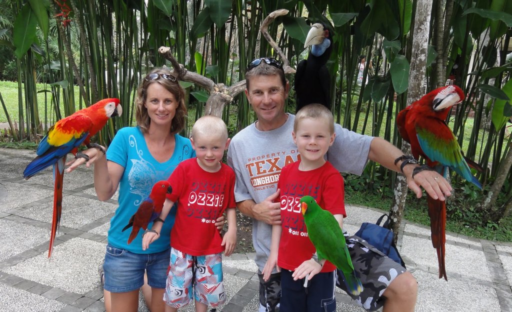 bali bird park 3