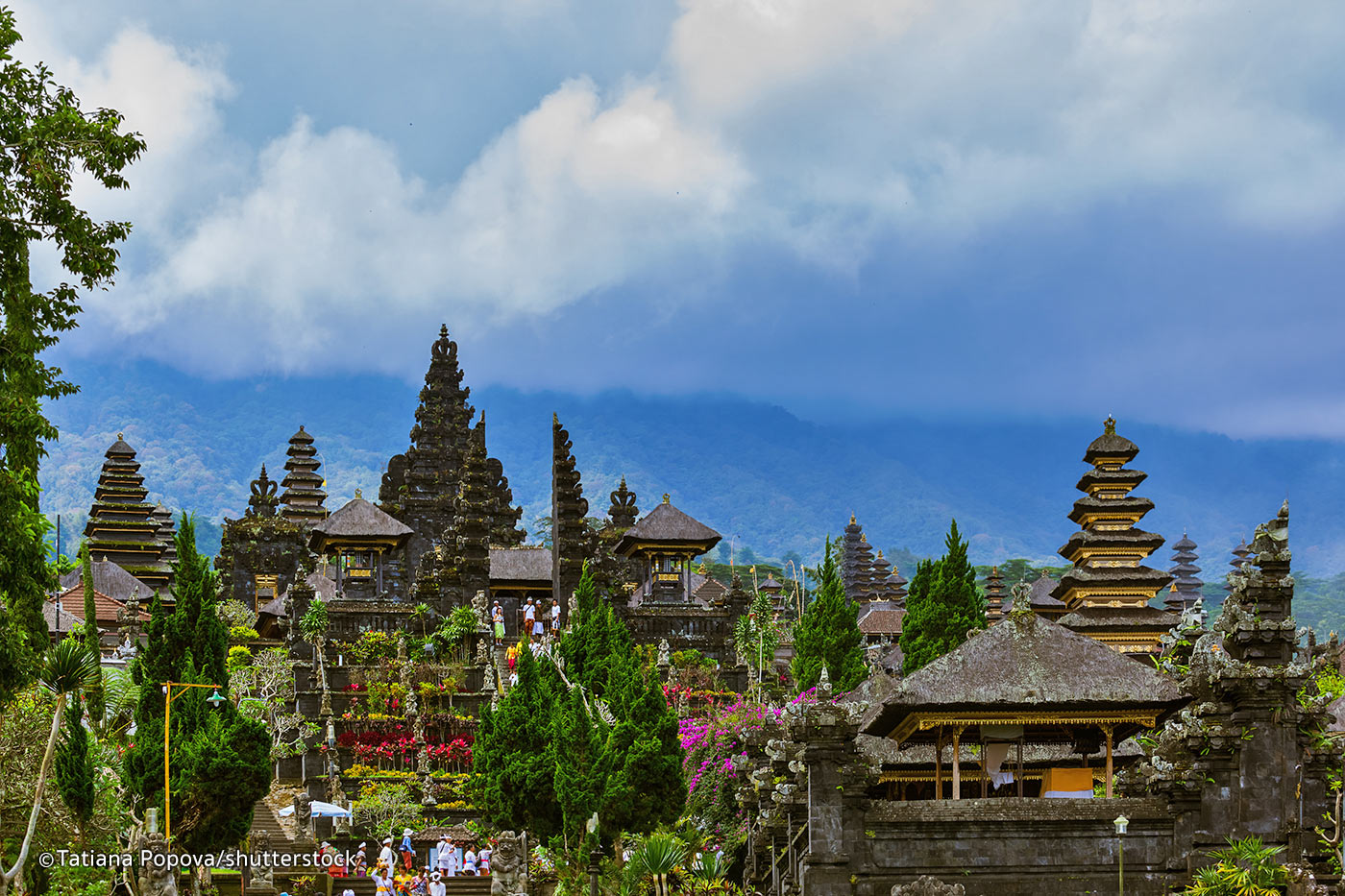 besakih temple 2