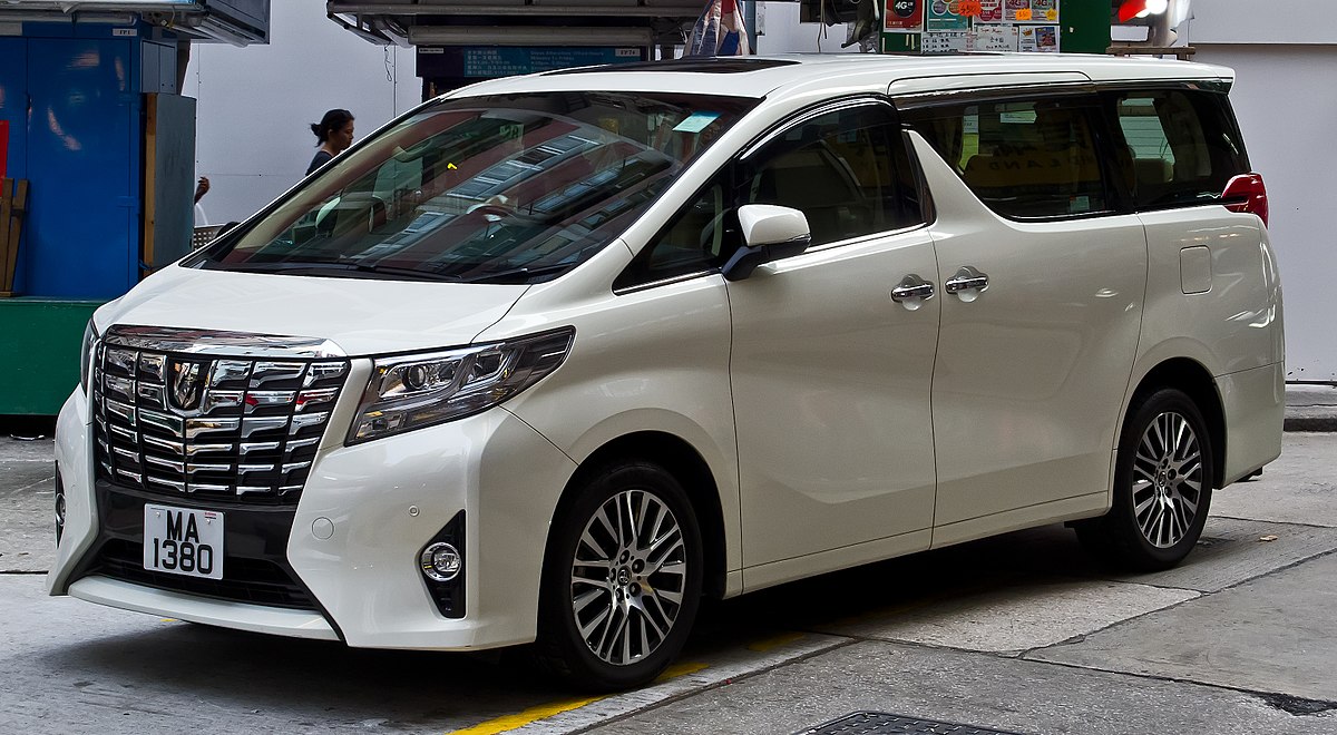 Alphard 2