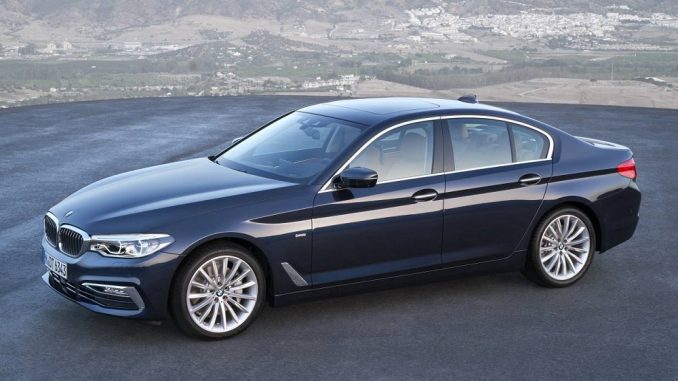 Bmw 520 li