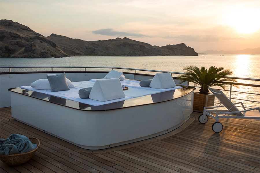 Aqua-Blu-Deck Aqua-Blu-Deck